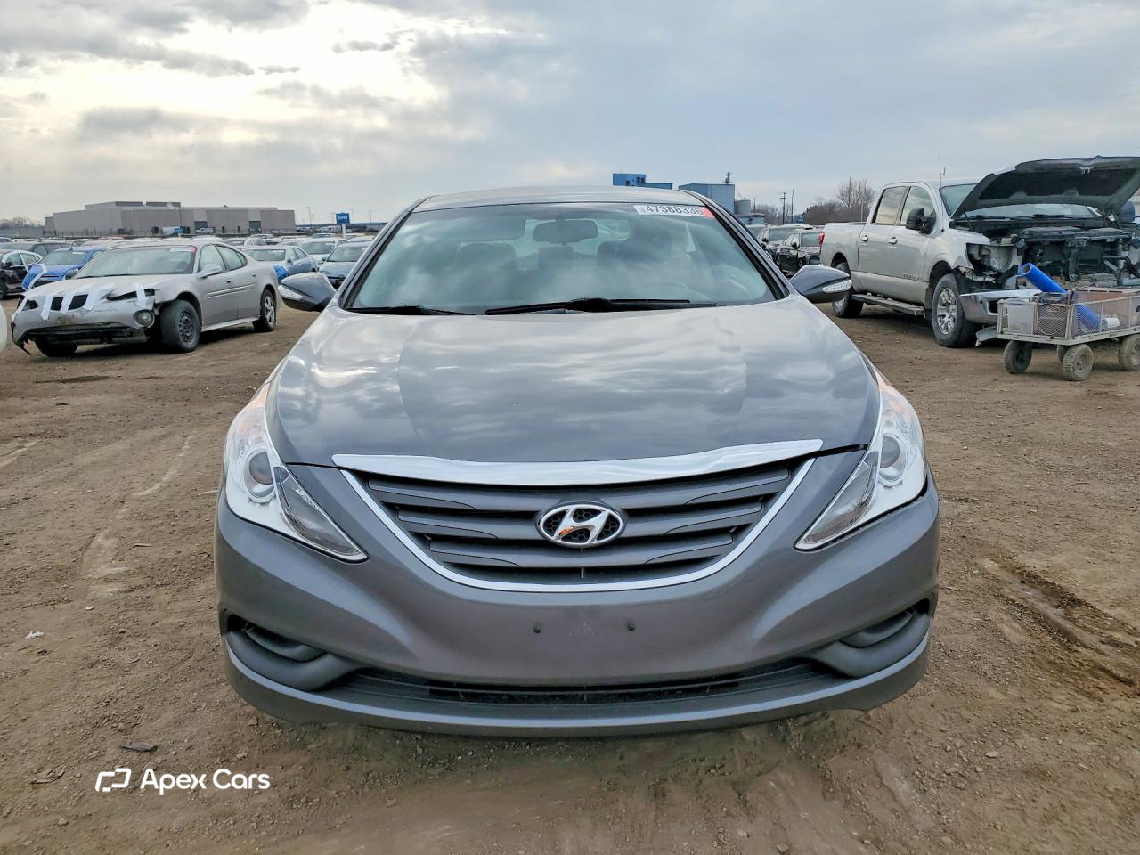 Hyundai Sonata 2014
