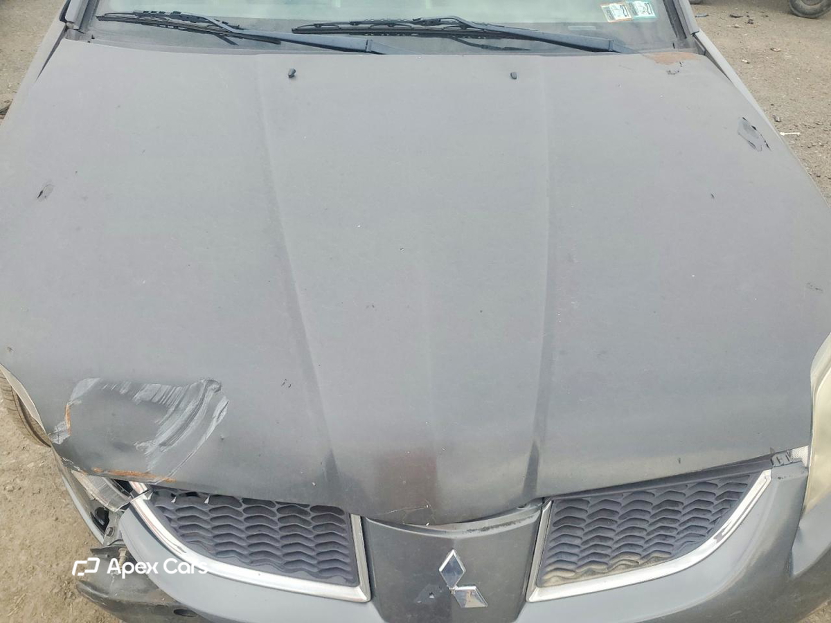 Mitsubishi Galant 2004