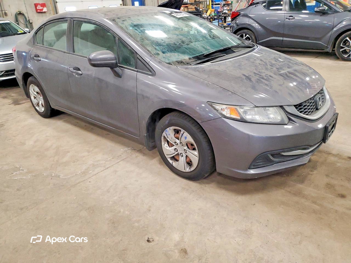 Honda Civic 2015