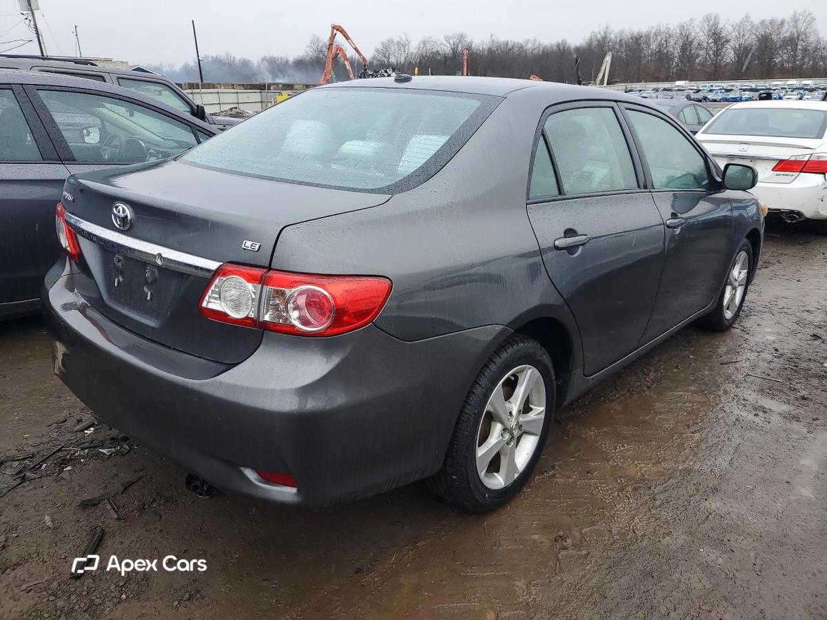 Toyota Corolla 2011