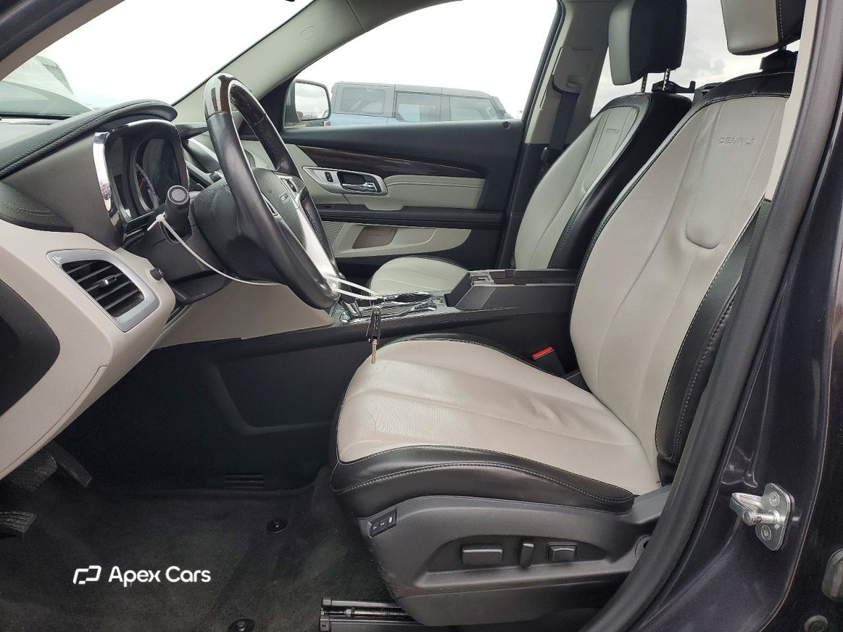 GMC Terrain 2016