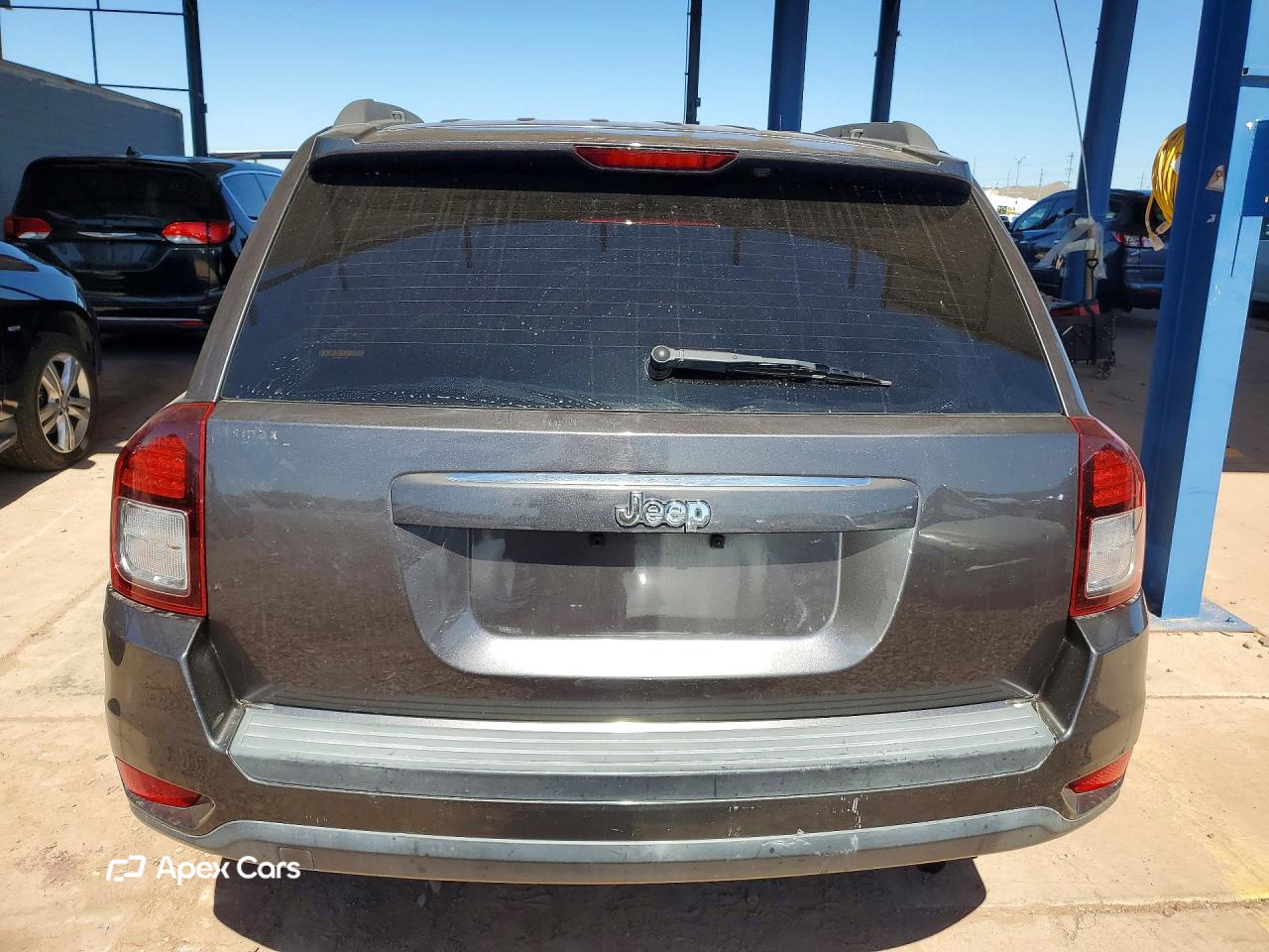 Jeep Compass 2015
