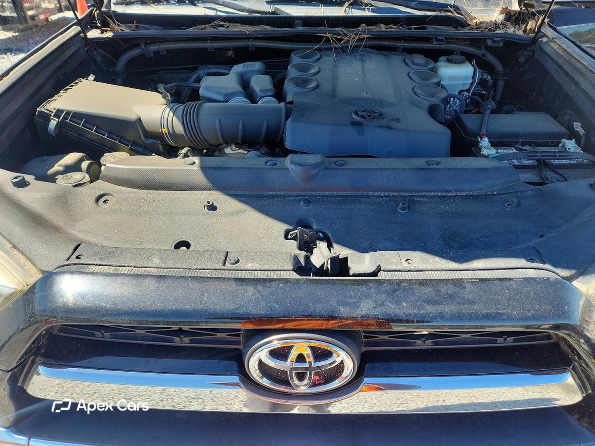 Toyota 4Runner 2015