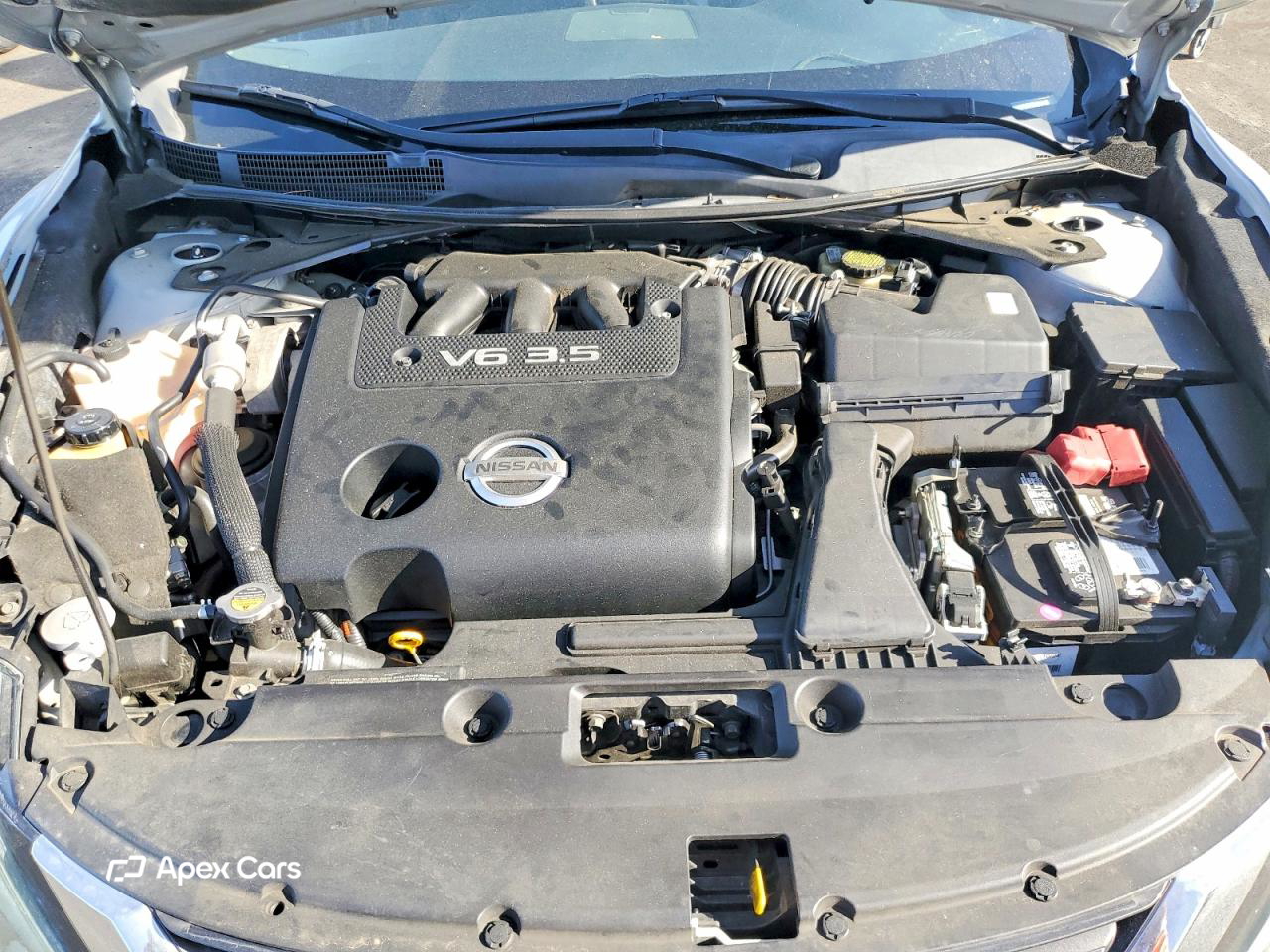 Nissan Altima 2016