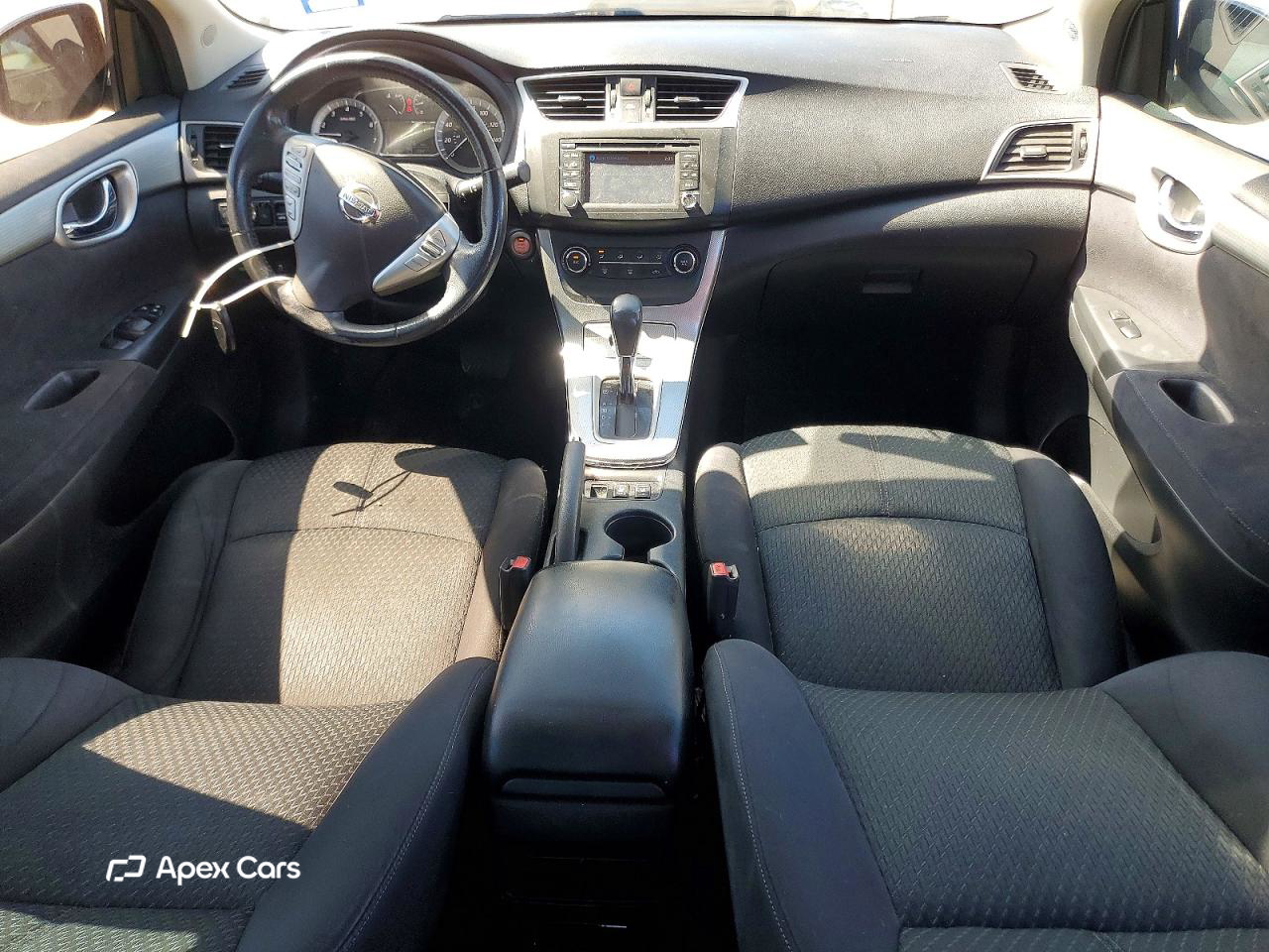 Nissan Sentra 2015