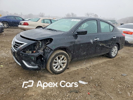 Nissan Versa 2018 - Image 1 of 12