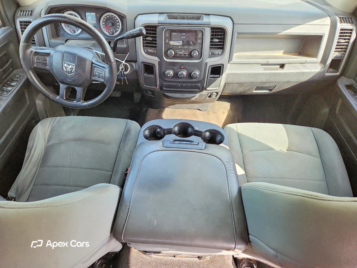 RAM 1500 2014