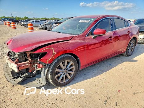 Mazda 6 2018 - Image 1 of 13