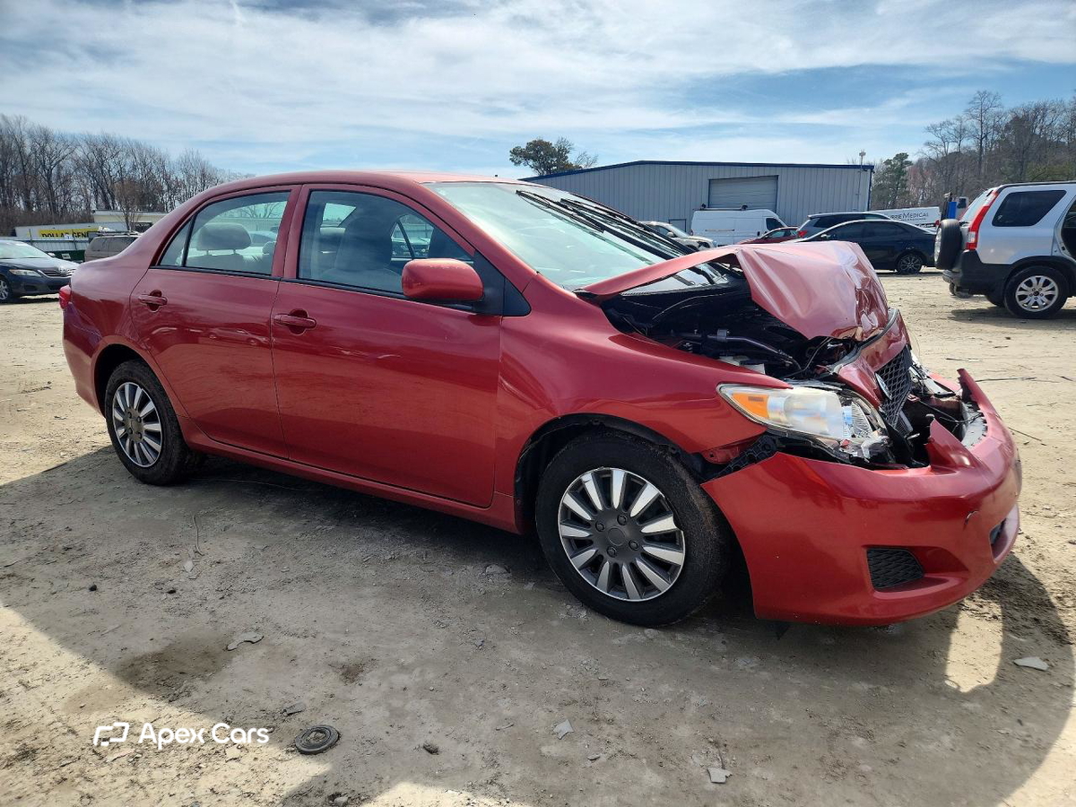 Toyota Corolla 2010