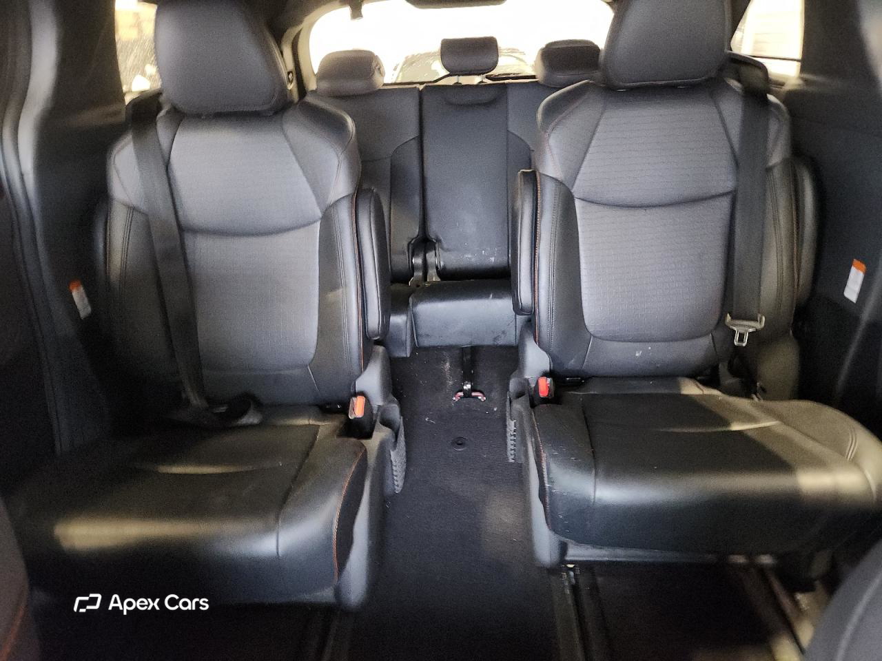 Toyota Sienna 2021