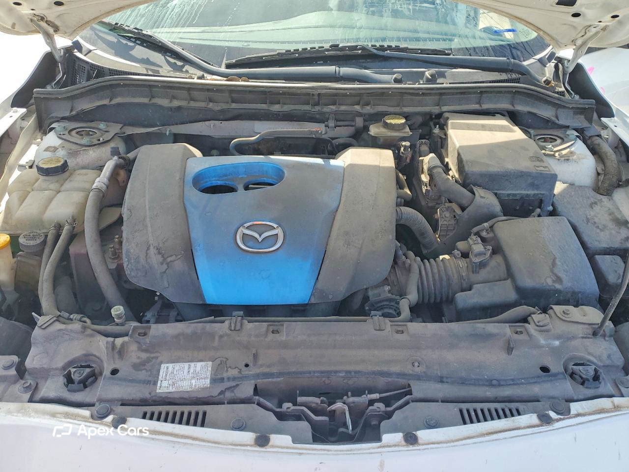 Mazda 3 2012