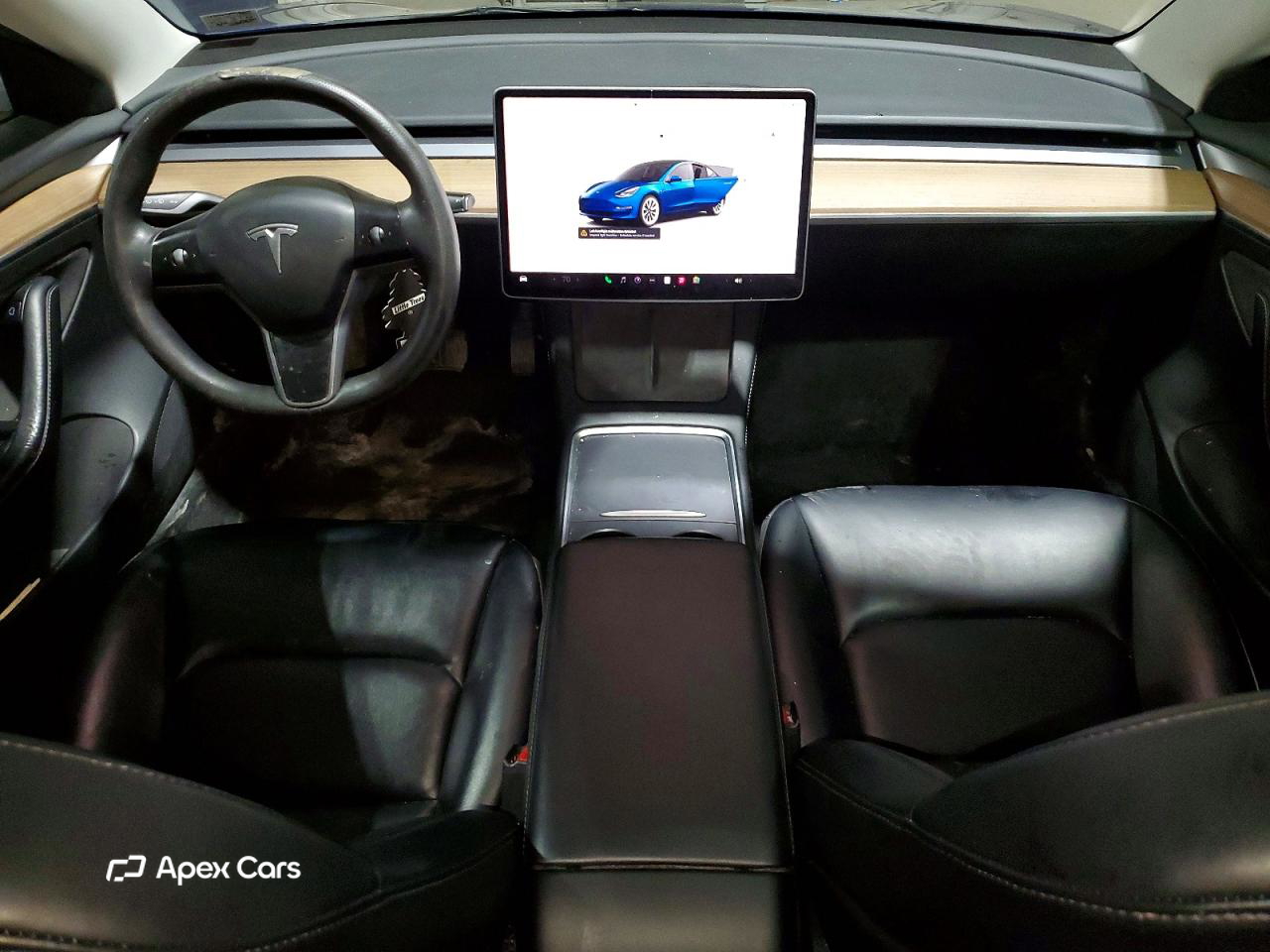 Tesla Model 3 2023