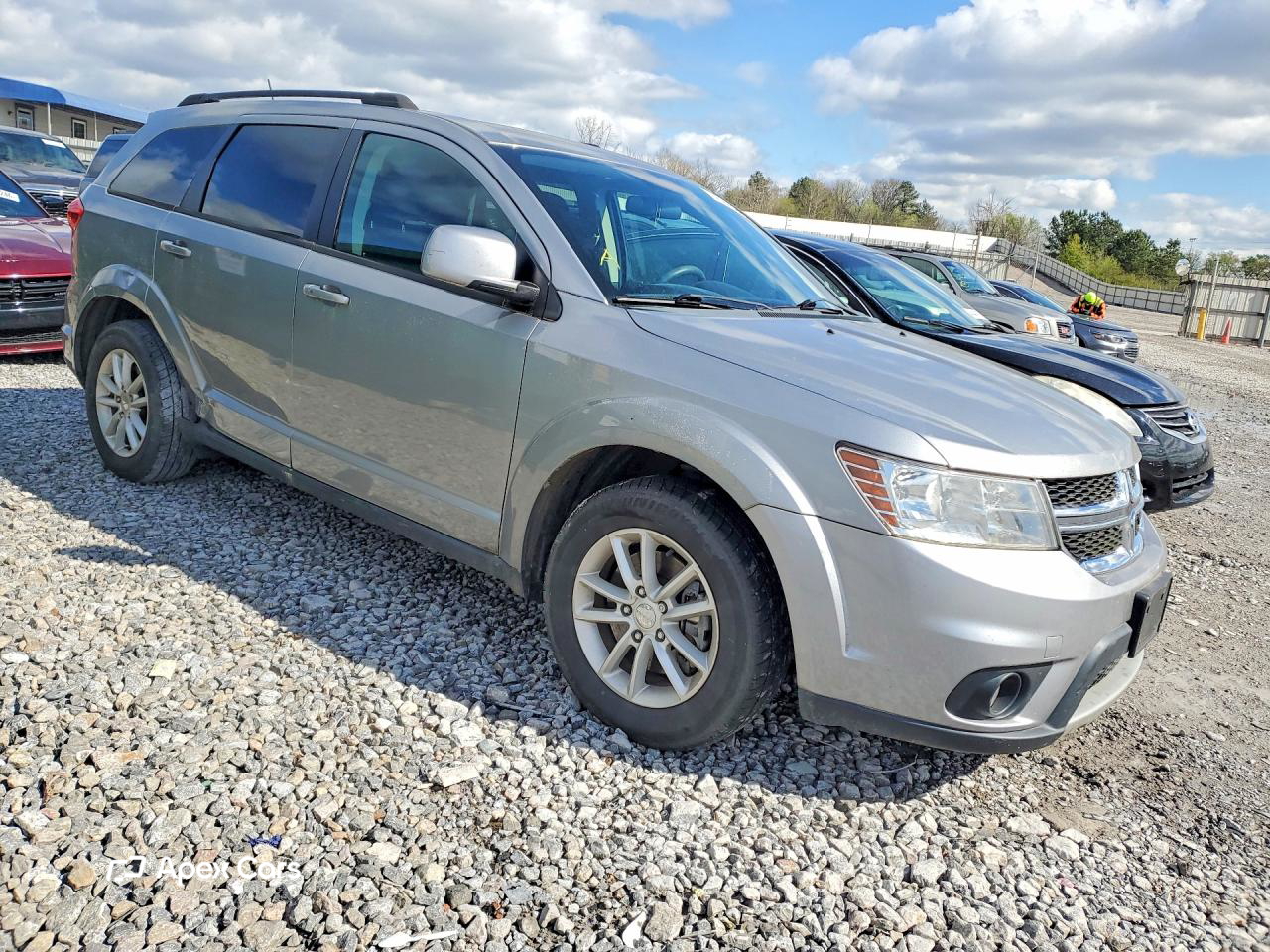 Dodge Journey 2016