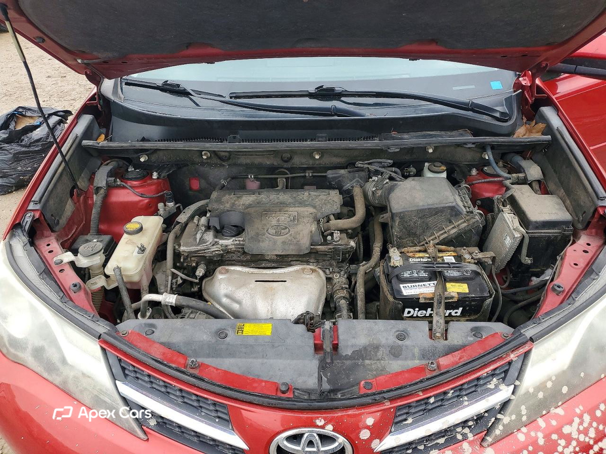 Toyota RAV 4 2013
