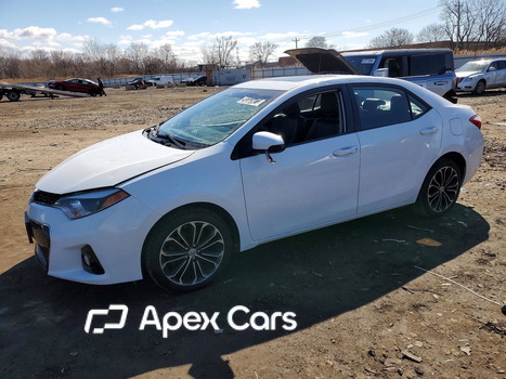 Toyota Corolla 2014 - Image 1 of 12