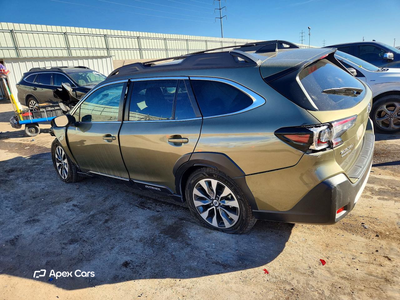 Subaru Outback 2024