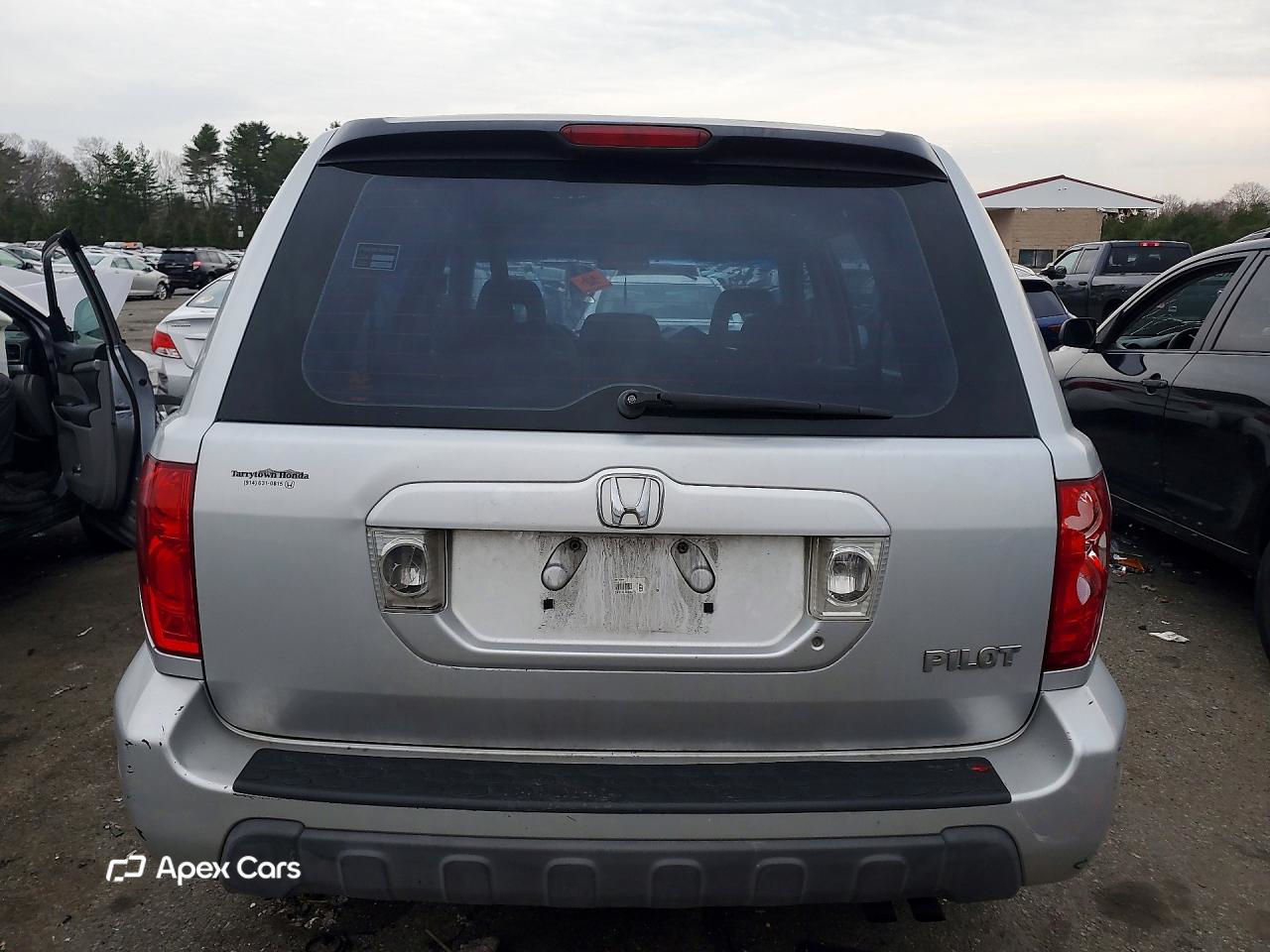Honda Pilot 2004