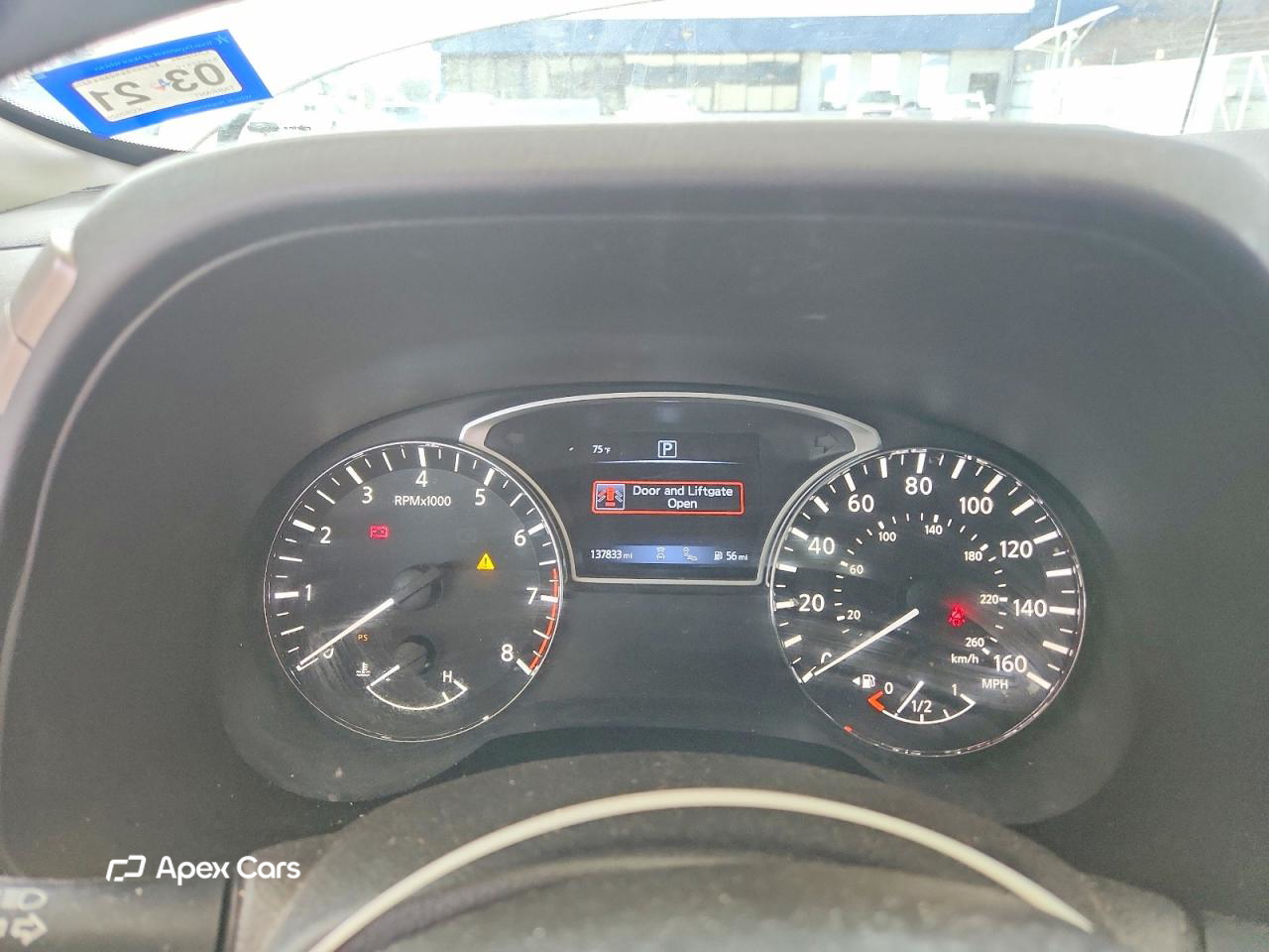 Nissan Pathfinder 2019