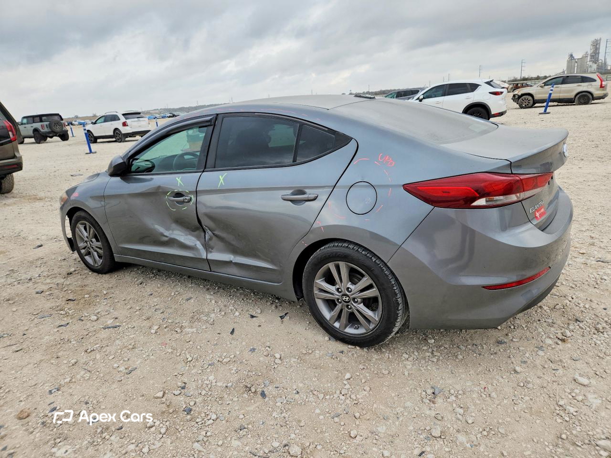 Hyundai Elantra 2017