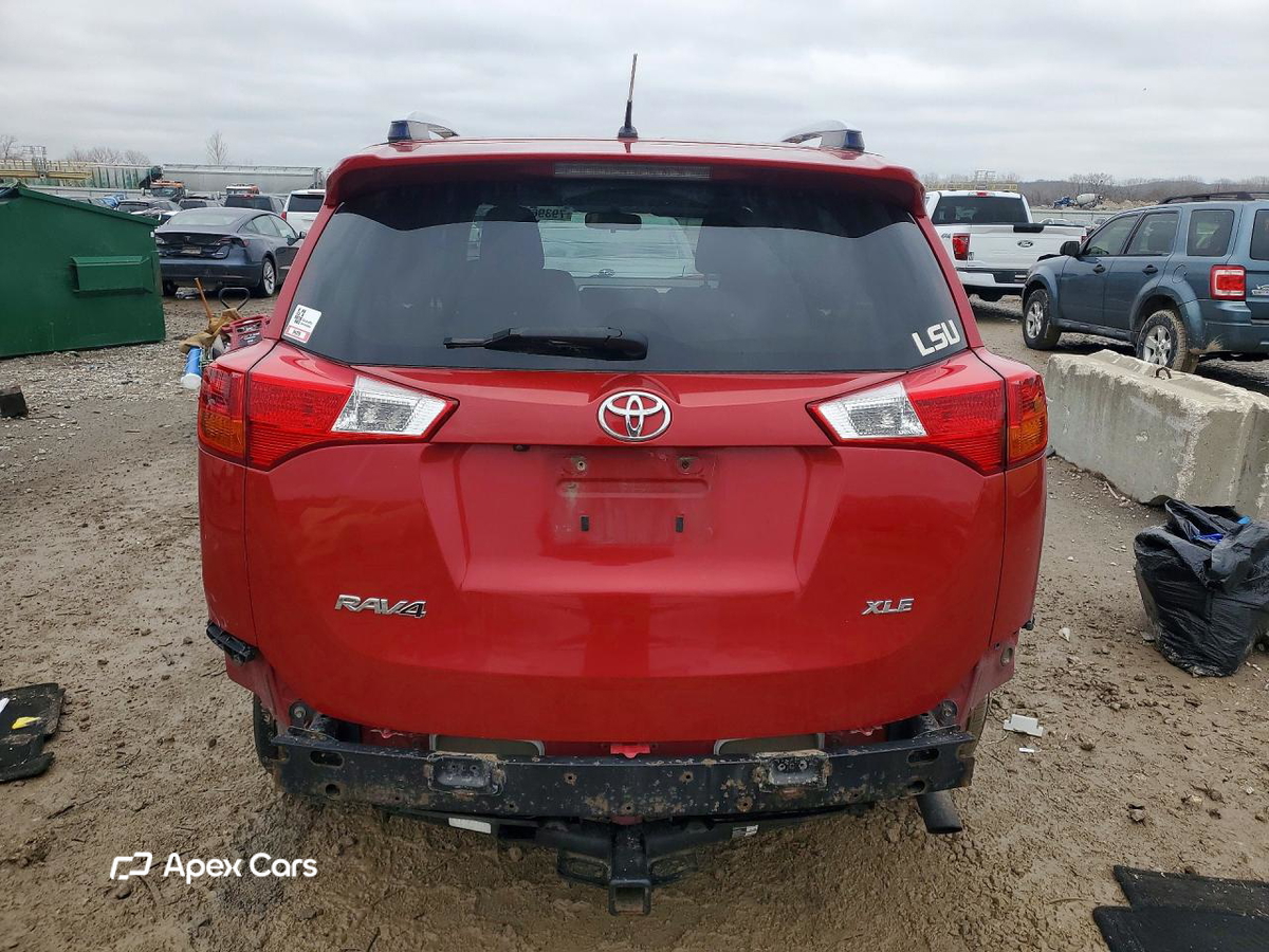 Toyota RAV 4 2013