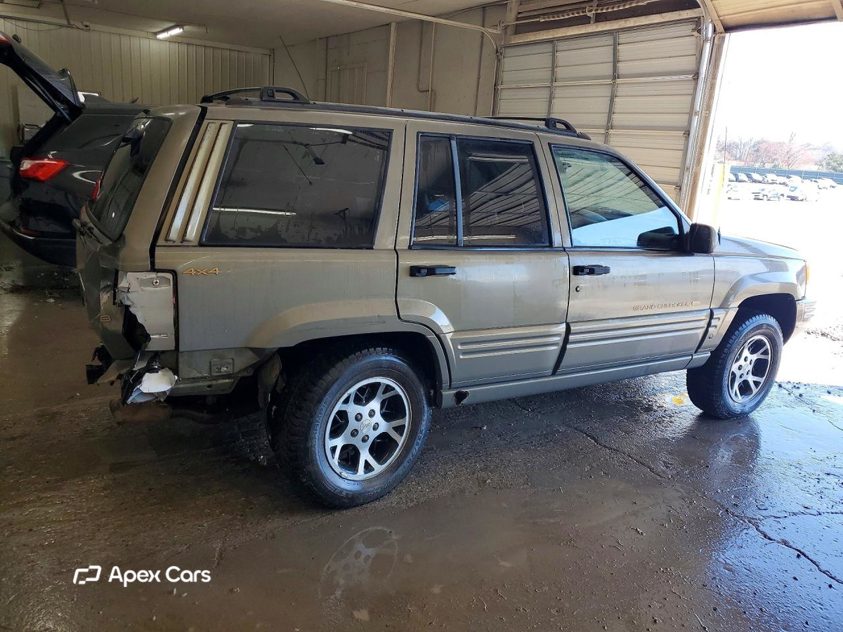 Jeep Cherokee 1996