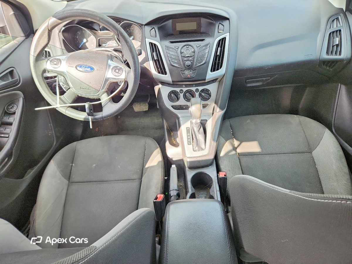 Ford Focus 2012