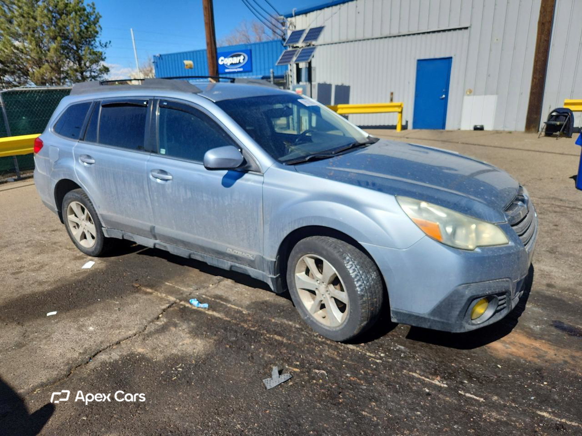 Subaru Outback 2013