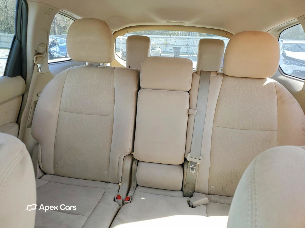 Nissan Pathfinder 2014