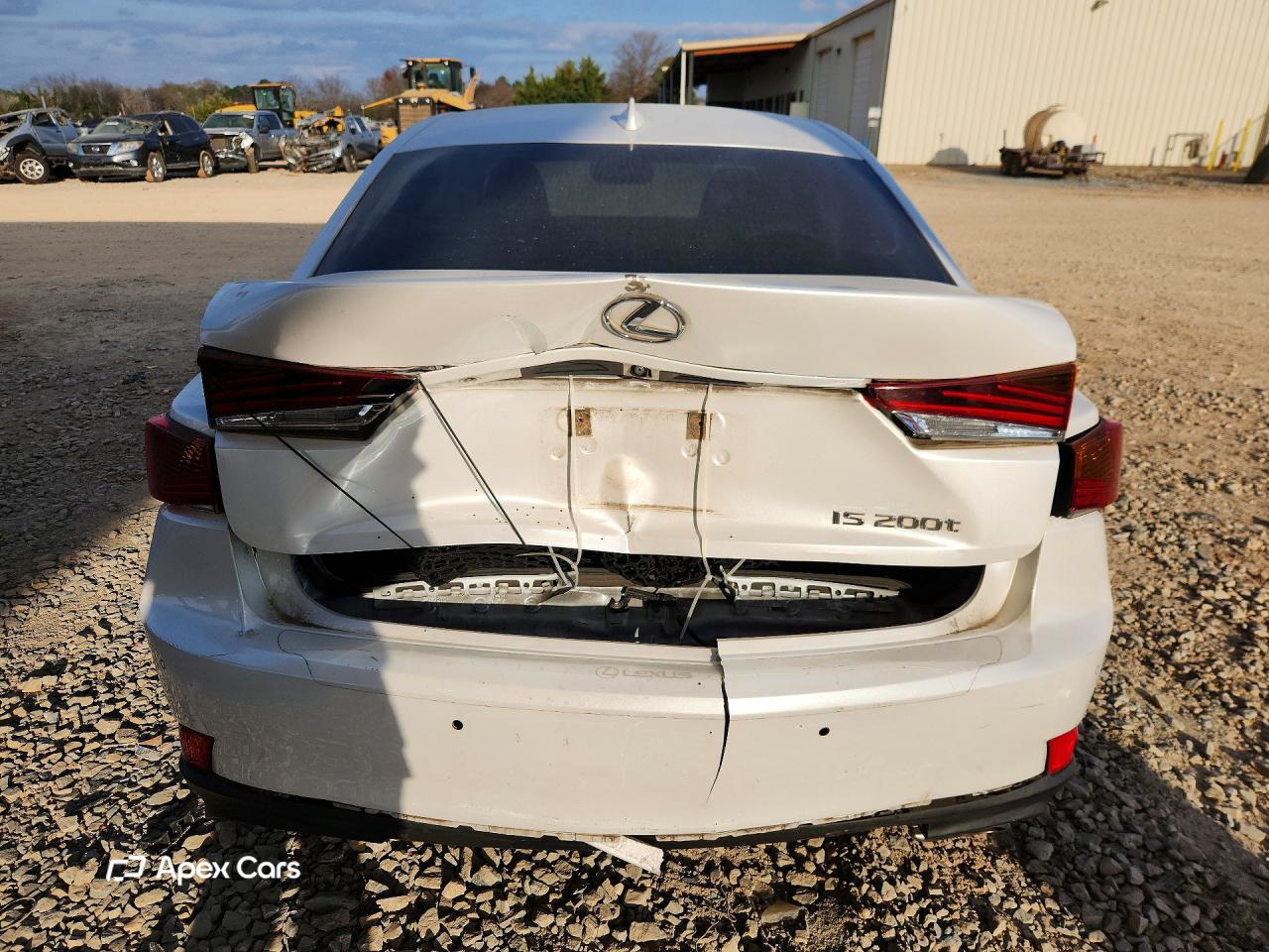 Lexus IS 2017