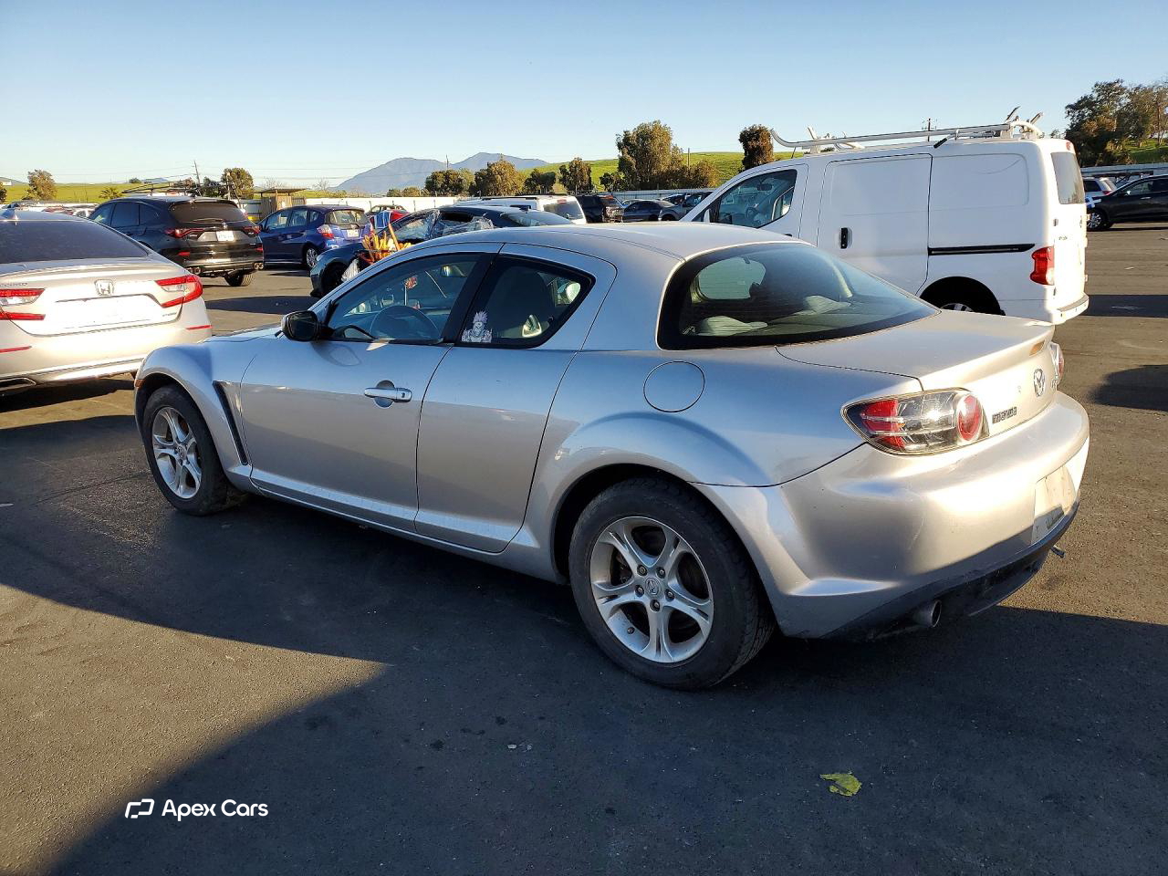 Mazda RX-8 2007