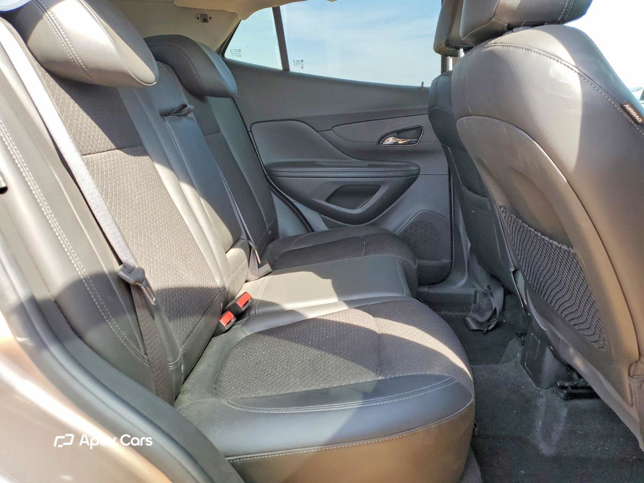 Buick Encore 2018