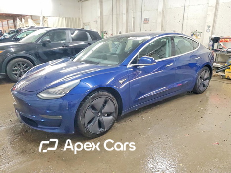 Tesla Model 3 2018 - Zdjęcie 1 z 14