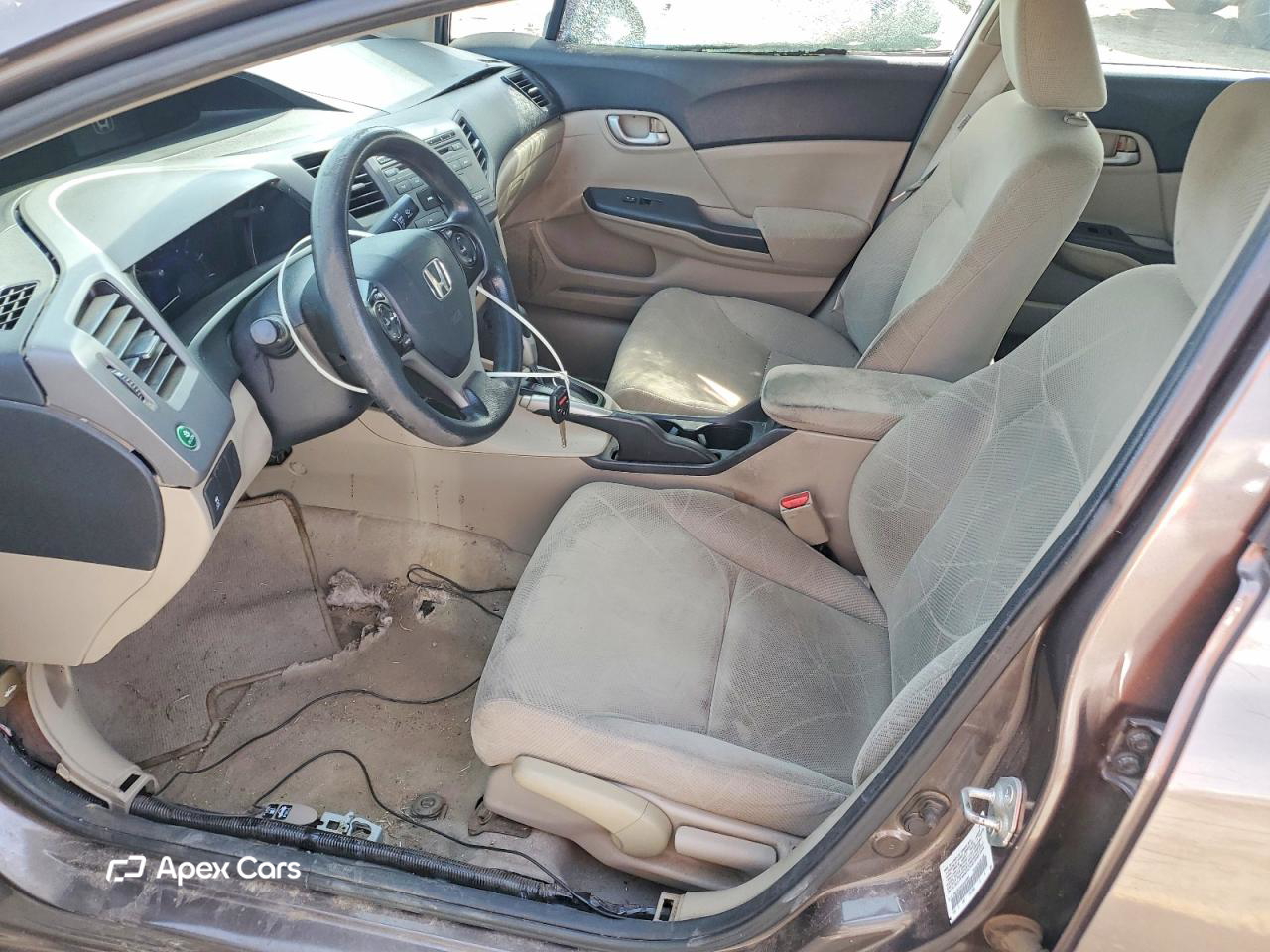 Honda Civic 2012