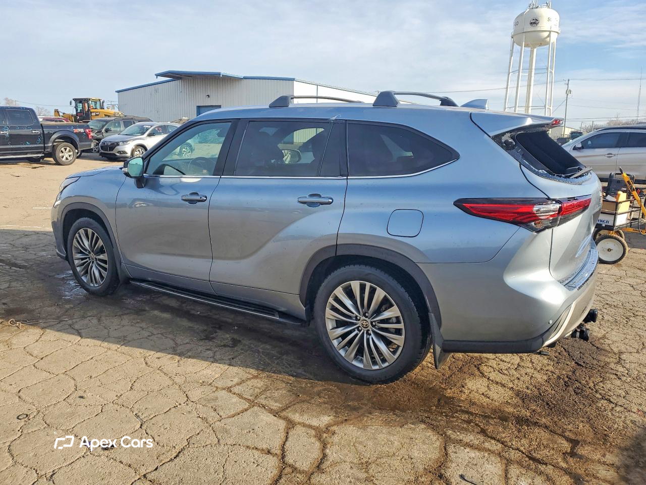 Toyota Highlander 2020