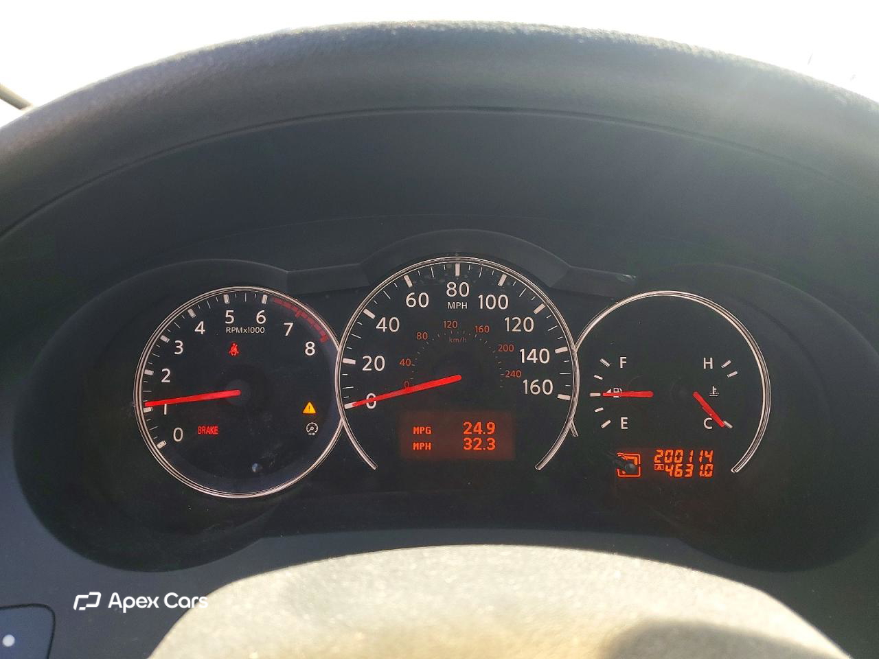 Nissan Altima 2012