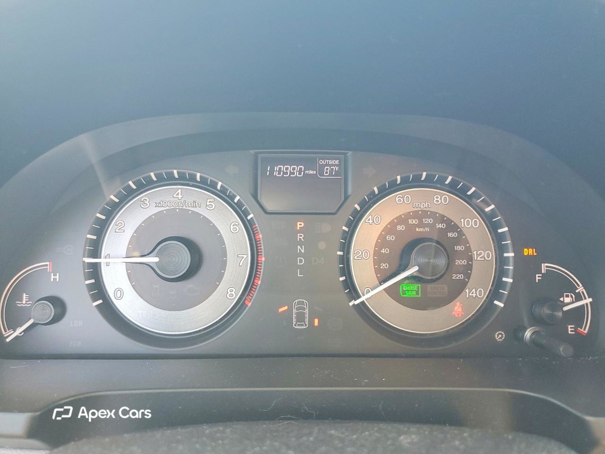 Honda Odyssey 2015