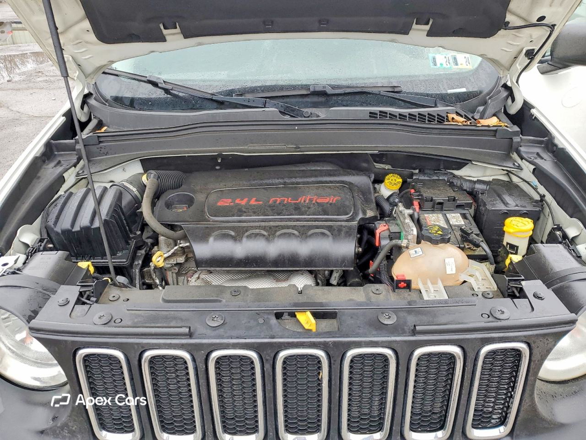 Jeep Renegade 2017