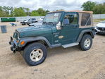 Jeep Wrangler 2001