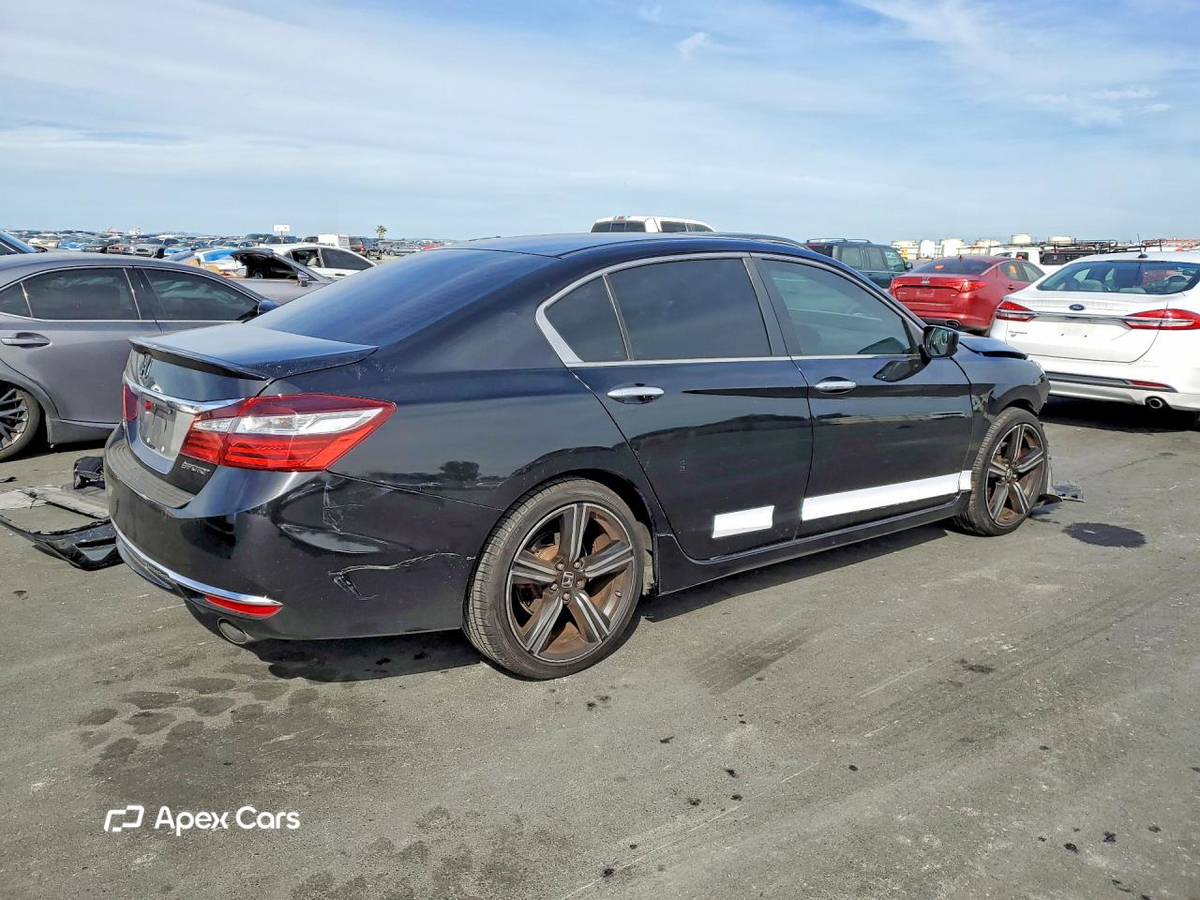 Honda Accord 2017