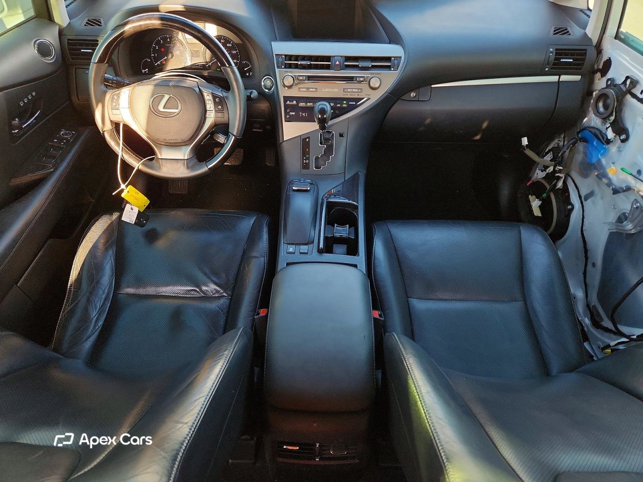 Lexus RX 2015