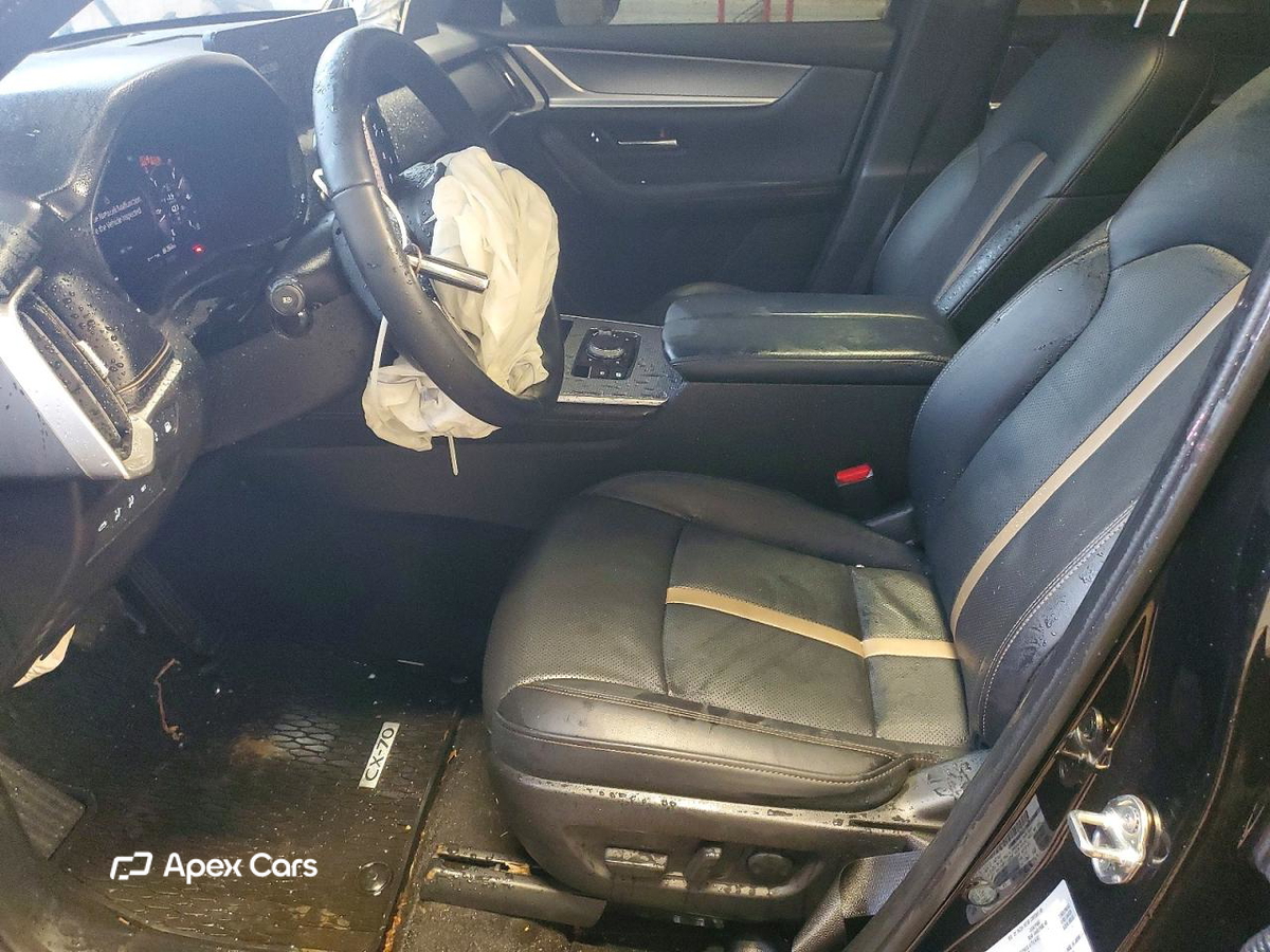 Mazda CX-70 2025