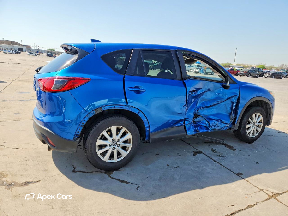 Mazda CX-5 2013