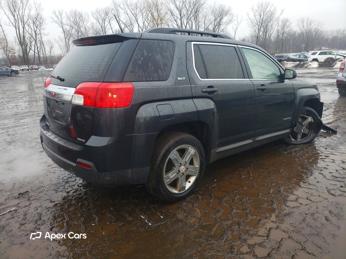 GMC Terrain 2013