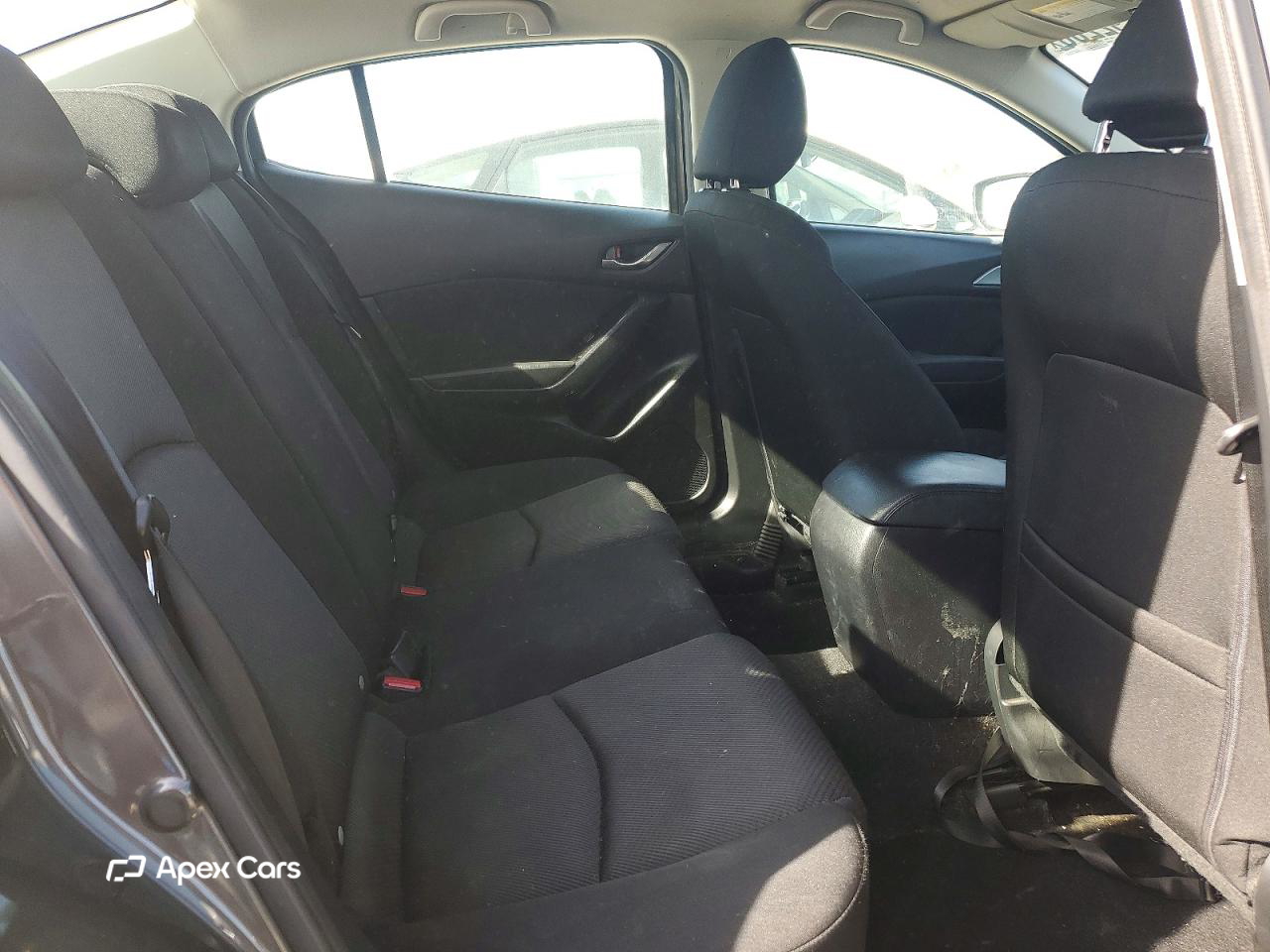 Mazda 3 2018