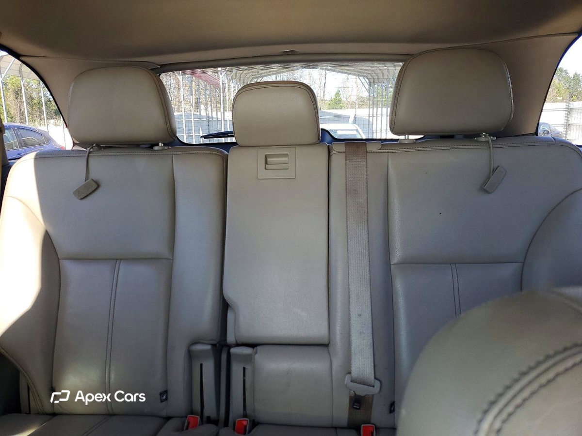 Ford Edge 2013