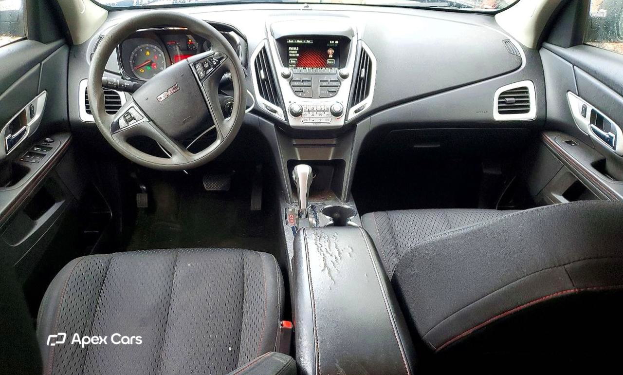 GMC Terrain 2015