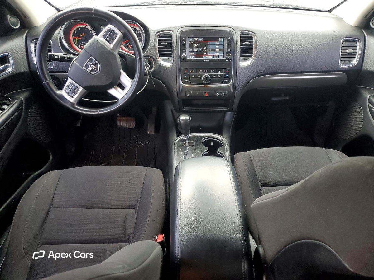 Dodge Durango 2013