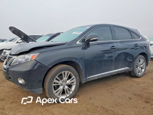 Lexus RX 2012 - Zdjęcie 1 z 12