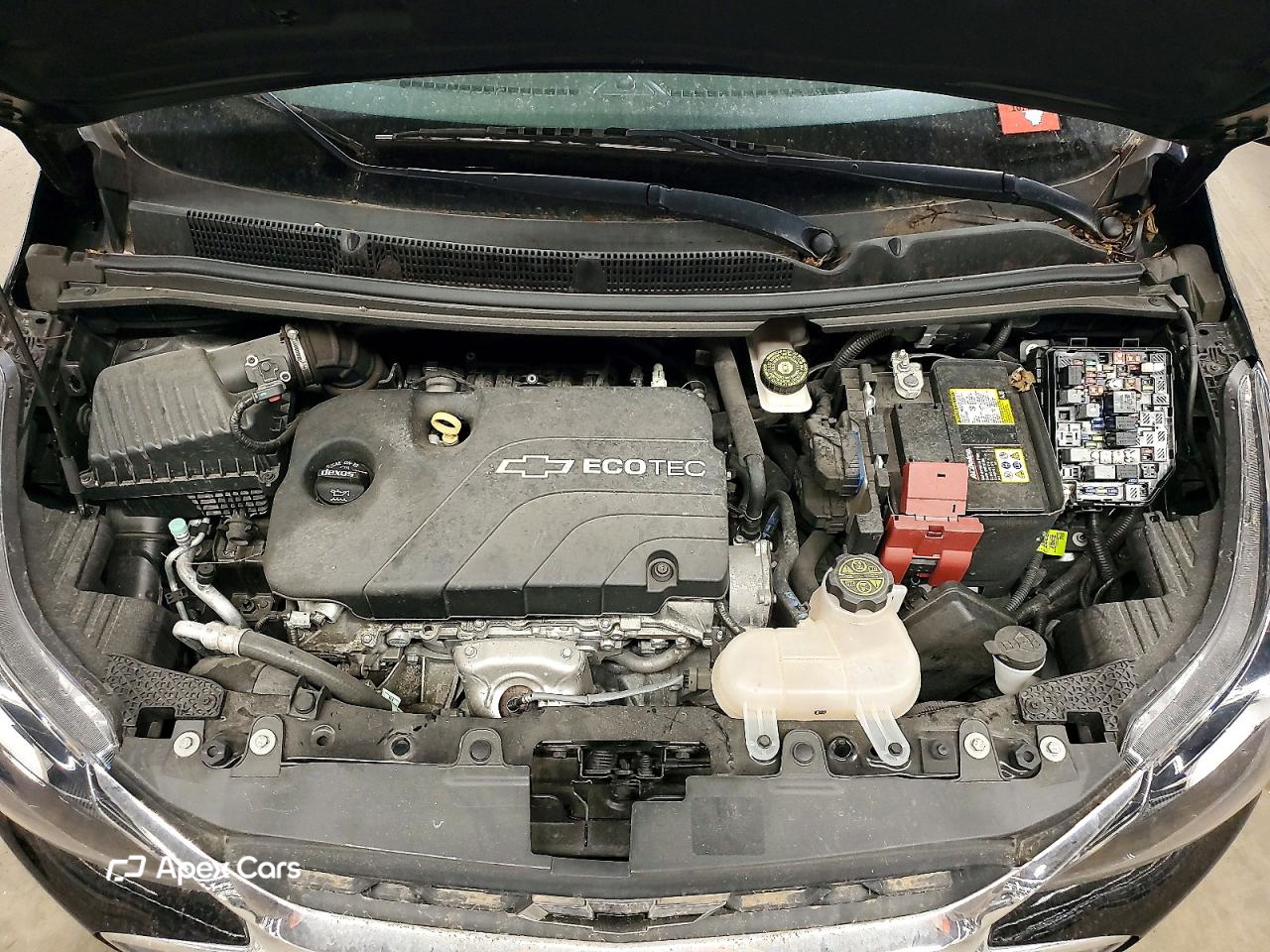 Chevrolet Spark 2021