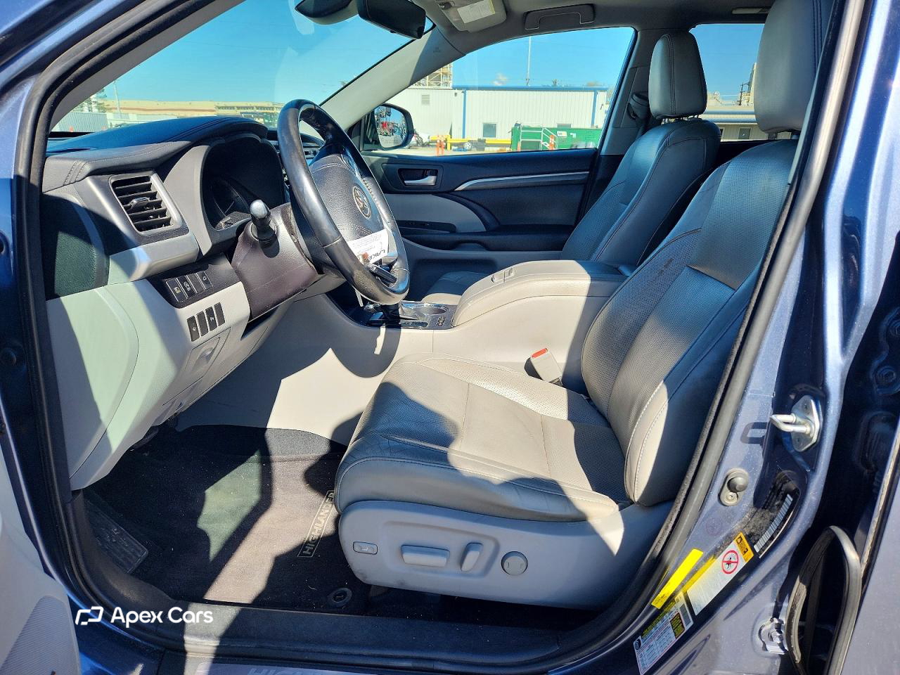 Toyota Highlander 2018